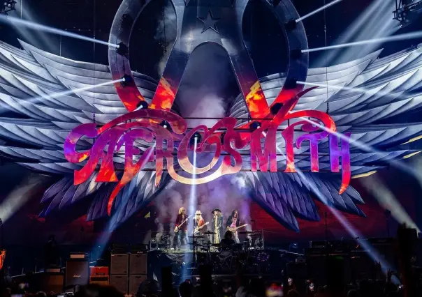 Aerosmith anuncia su gira de despedida Peace Out