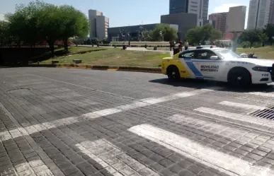 ¡Tome precauciones! Centro de Monterrey cerrado por marchas del Día del Trabajo