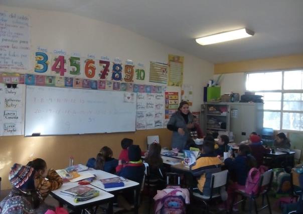 Sin acceso a la educación casi 9 mil niños en Durango