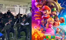¡Una Joya! Mario Bros. en versión única
