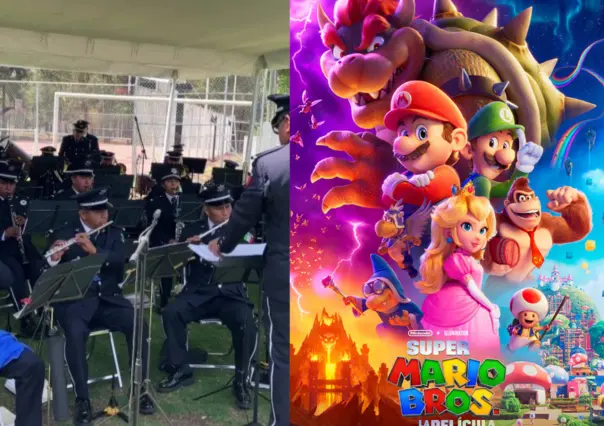 ¡Una Joya! Mario Bros. en versión única