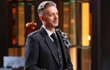 Muere Jock Zonfrillo, presentador de Master Chef Australia