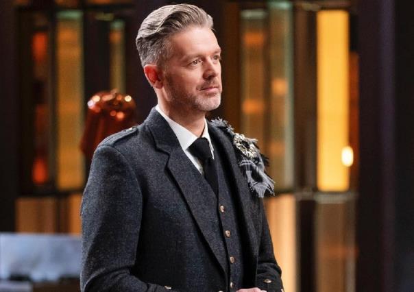Muere Jock Zonfrillo, presentador de Master Chef Australia