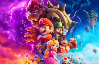 ¡Mamma Mia! Super Mario Bros. La Película lidera taquillas de cines