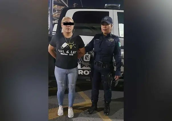 Detienen a mujer que trasladaba migrantes en Guadalupe