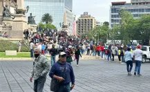 Alistan marcha para conmemorar el “Día Internacional del Trabajo”