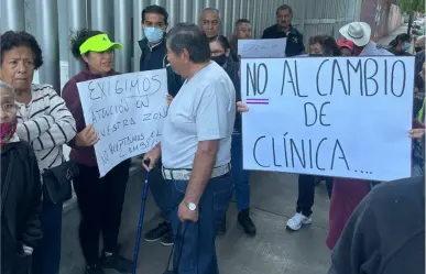 Acusan a pacientes del IMSS traslados injustos de clínica 49 y exceso de gastos