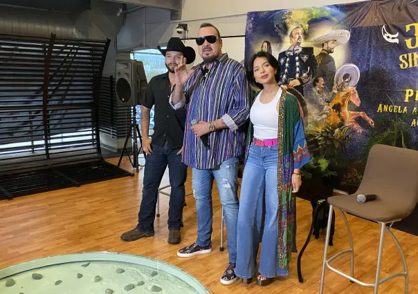 Acepta Pepe Aguilar ‘broncas’ como familia dentro de Jaripeo Sin Fronteras