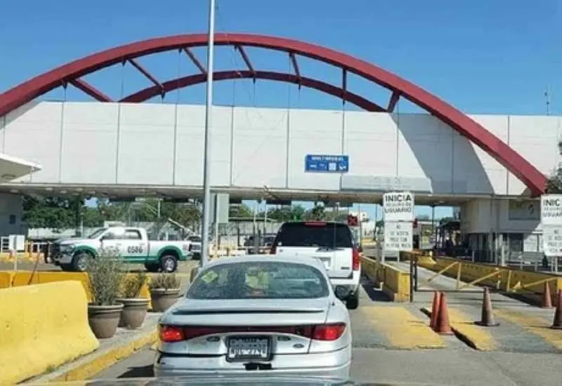 El gobierno estadounidense ha pedido el envío de mil 500 militares a la frontera con México. Foto. Juan Carlos Jiménez