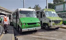 Semovi propone nuevos servicios de transporte público en CDMX