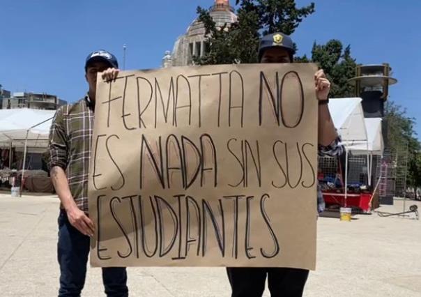 Denuncian irregularidades en escuela del centro de la Ciudad de México