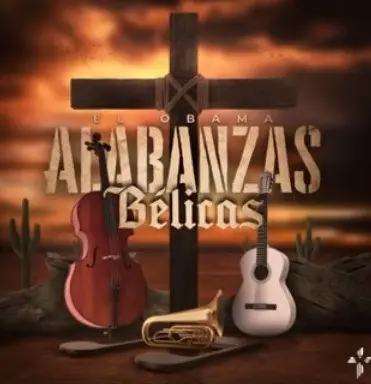 Lanzan álbum de "Alabanzas bélicas"