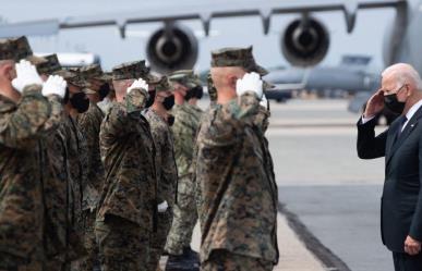 Ordena Joe Biden desplegar tropas en la frontera oeste con México