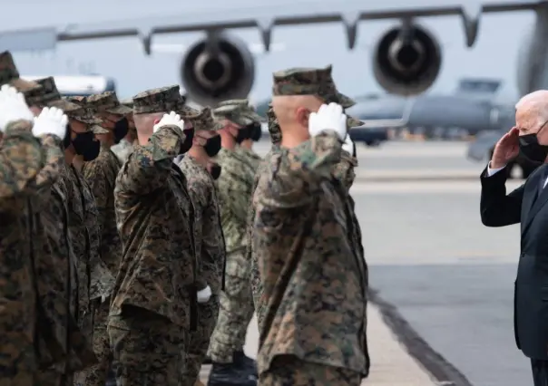 Ordena Joe Biden desplegar tropas en la frontera oeste con México