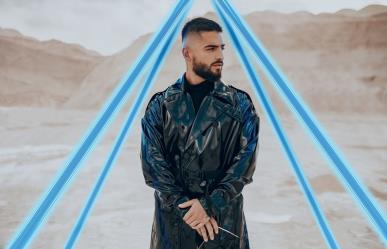 Quiere Maluma copiarle a Rosalía y Grupo Firme al cantar en el Zócalo