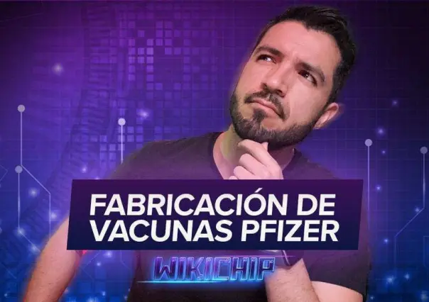 Fabricación de vacunas Pfizer