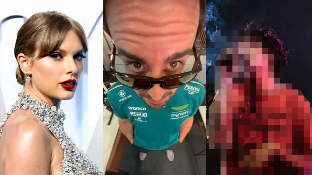 El rumor de Taylor Swift y Fernando Alonso era falso, pero ¿quién es su nueva pareja?