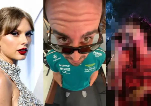 El rumor de Taylor Swift y Fernando Alonso era falso, pero ¿quién es su nueva pareja?