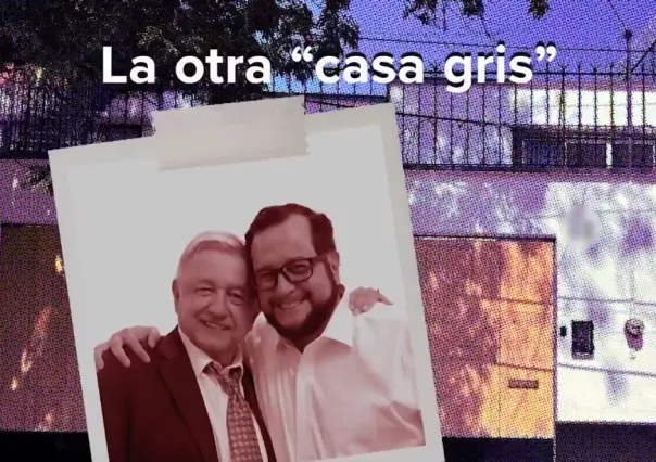 Hijo de AMLO vive en casa propiedad de asistente de La Jornada: MCCI