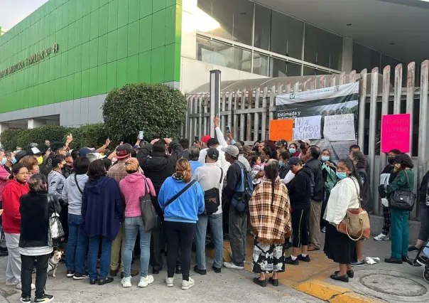 Asegura IMSS que pacientes de la UMF 49 no serán reubicados