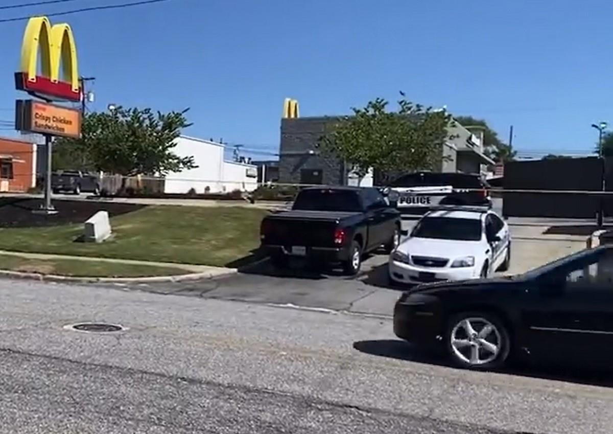 Un hombre asesinó a su madre, a su abuela y una empleada de McDonalds en Moultrie, Goergia; el sujeto termina quitándose la vida. Foto: Twitter @Alertas_RD