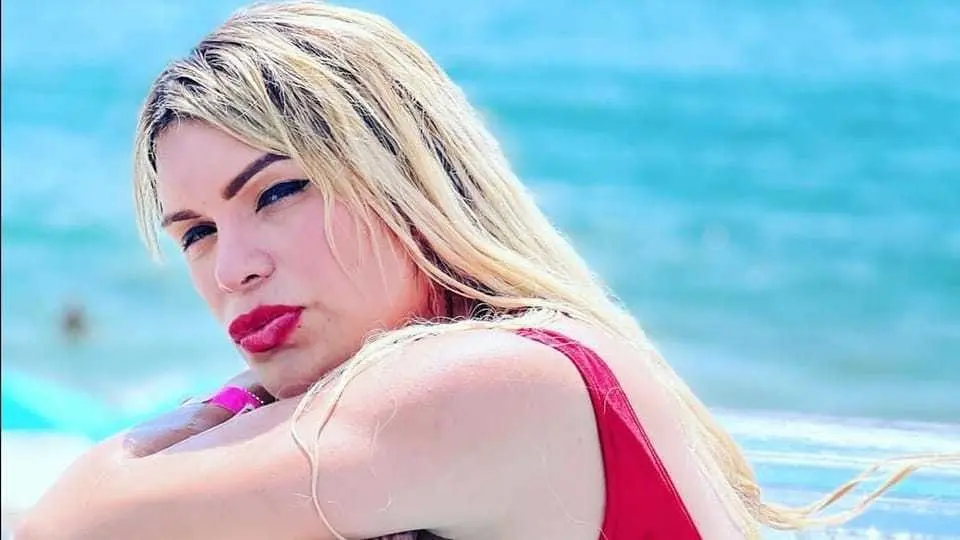 Wendy Guevara aseguró estar en shock por el evento que presenció. Foto: Instagram