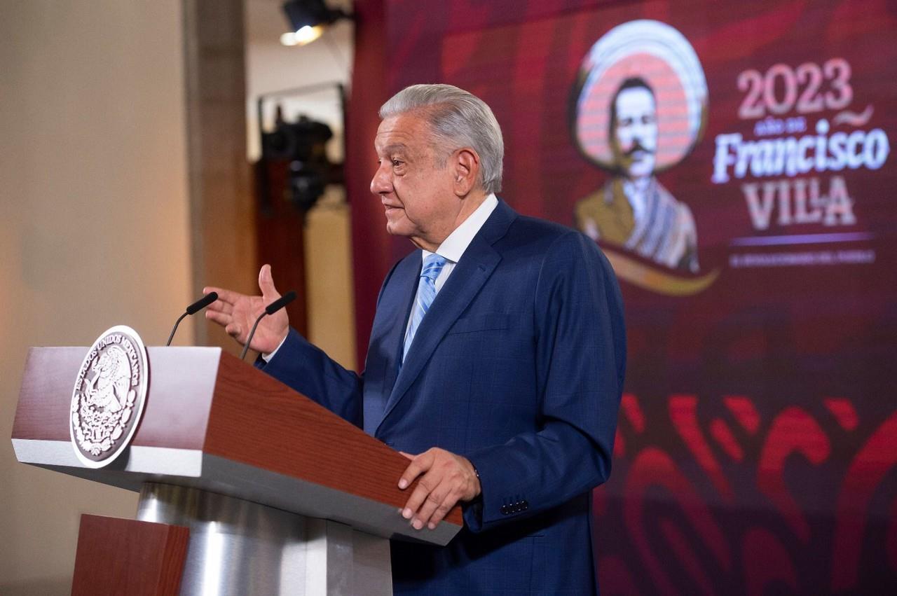 Andrés Manuel López Obrador, presidente de México. Foto: Cortesía