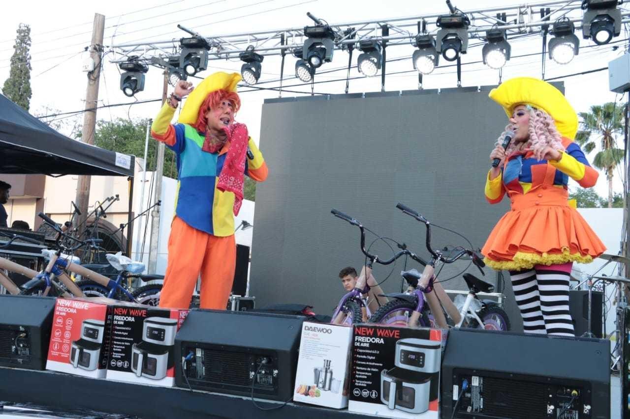 Celebra Juárez a niños y mamás con Gran Festival Familiar 2023