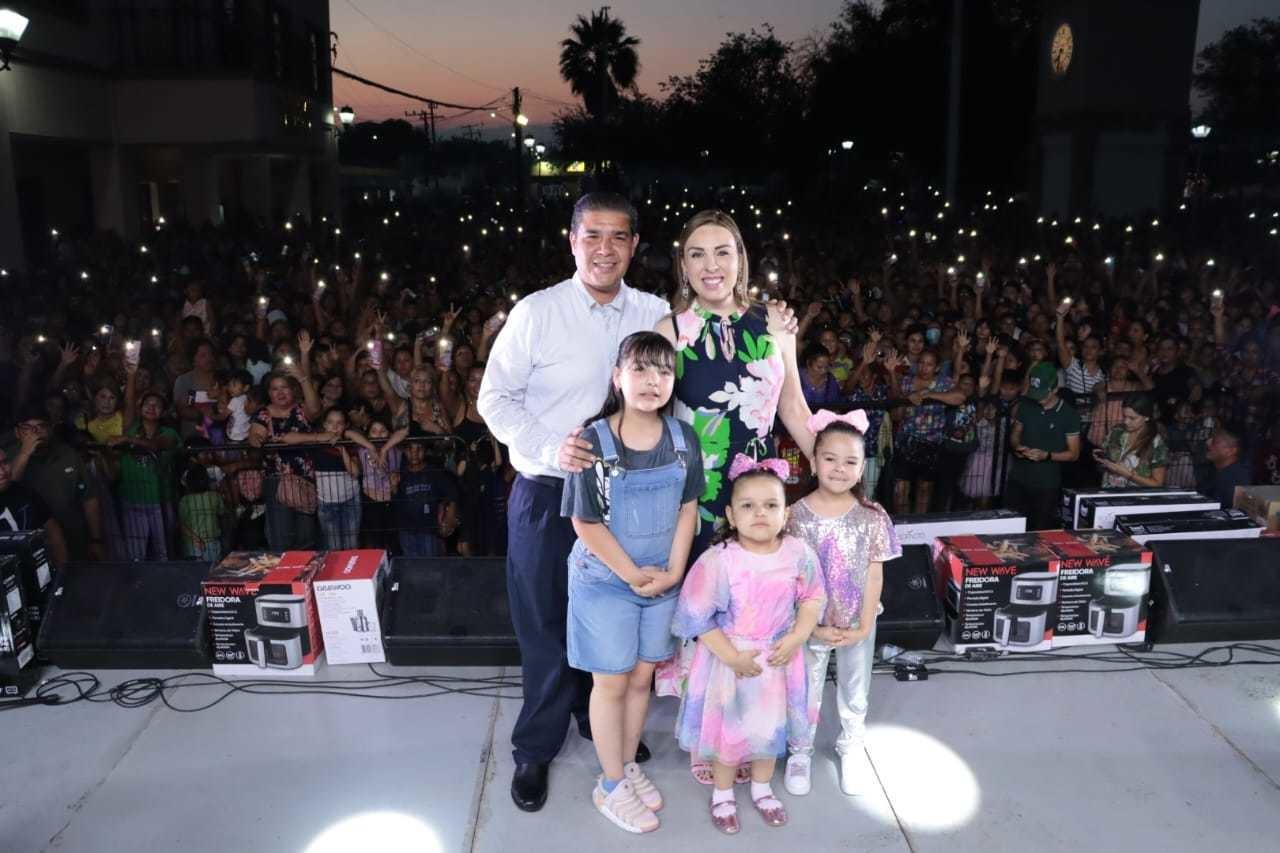 Celebra Juárez a niños y mamás con Gran Festival Familiar 2023