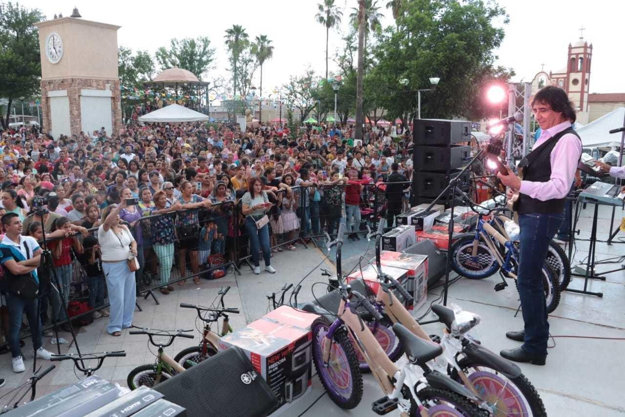Celebra Juárez a niños y mamás con Gran Festival Familiar 2023
