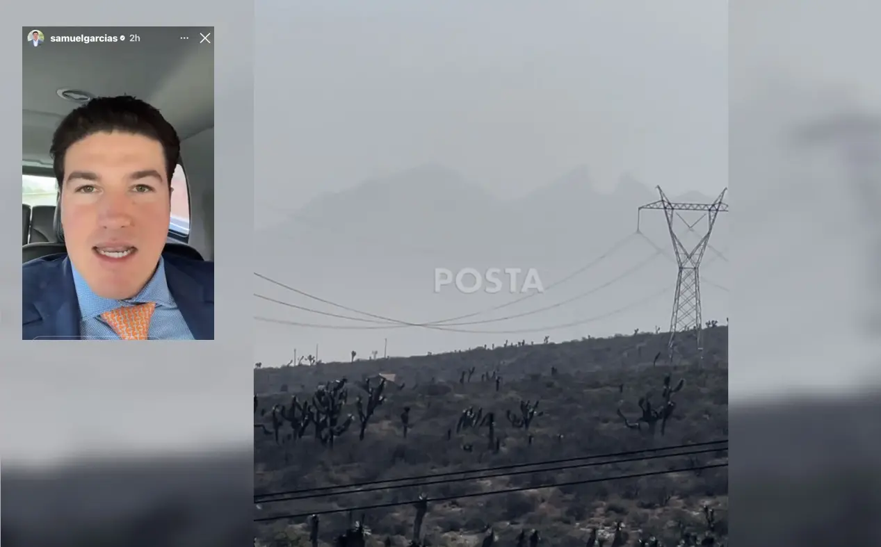 A través de redes sociales, el mandatario estatal resaltó que en este mismo periodo su Gobierno se ha enfocado a combatir la contaminación ambiental. Foto: Especial/ PostaMX
