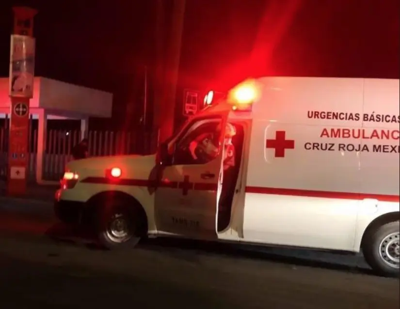 Por el momento, se desconocen las causas que originaron el incendio en el Hospital General de Ciudad Victoria. Foto: Twitter.