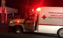 Incendio causa evacuación en Hospital General de Ciudad Victoria