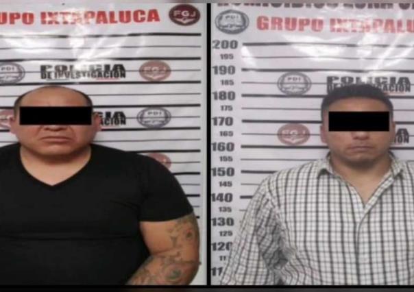 Detienen a dos por homicidio de un maestro en una escuela de Ixtapaluca