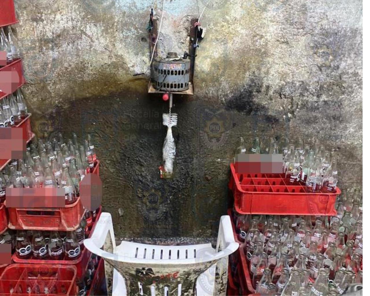 ¿Cuánto costaba y se ganaba por la Coca Cola pirata hecha en Iztapalapa?