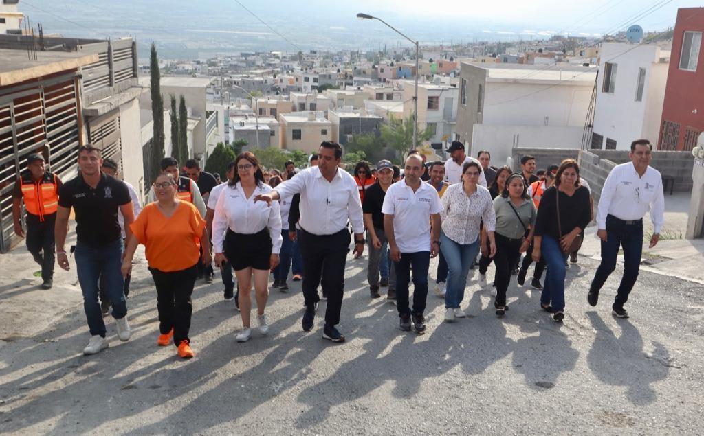 Da Jesús Nava atención y respuesta a la ciudadanía con Gobierno Cercano
