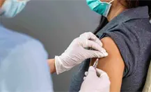 En Durango más de un millón 400 mil personas fueron vacunadas contra COVID-19 En Durango más de un millón 400 mil personas fueron vacunadas contra COVID-19