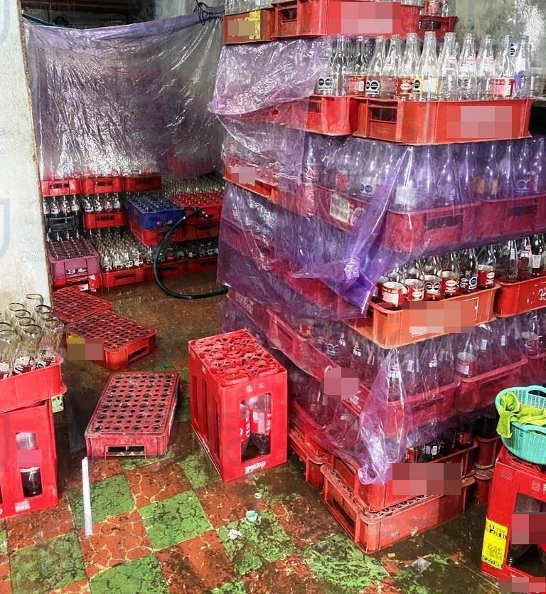¿Cuánto costaba y se ganaba por la Coca Cola pirata hecha en Iztapalapa?