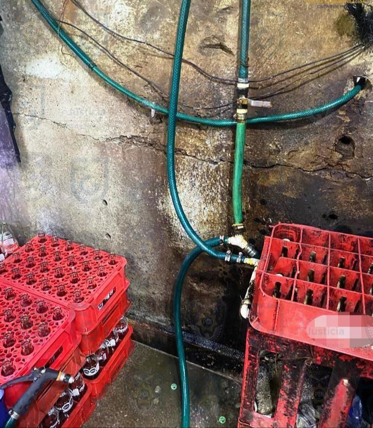 ¿Cuánto costaba y se ganaba por la Coca Cola pirata hecha en Iztapalapa?