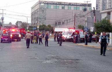 Incendio en hospital moviliza autoridades en León