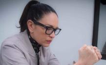 VIDEO: Yo quiero descansar: Yolanda Andrade reaparece tras estar hospitalizada