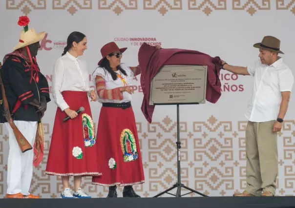 Conmemoración de la Batalla del 5 de Mayo en la Ciudad de México