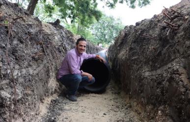 Aceleran modernización del Sistema de Riego de El Chapotal en Montemorelos