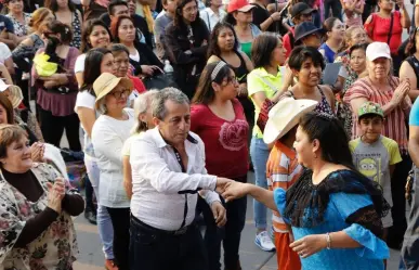 Prepara gobierno de la CDMX festejo del Día de las Madres