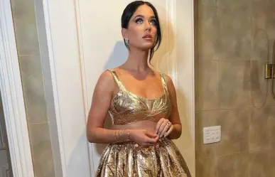 VIDEO: Katy Perry se luce en el concierto de la coronación de Carlos III