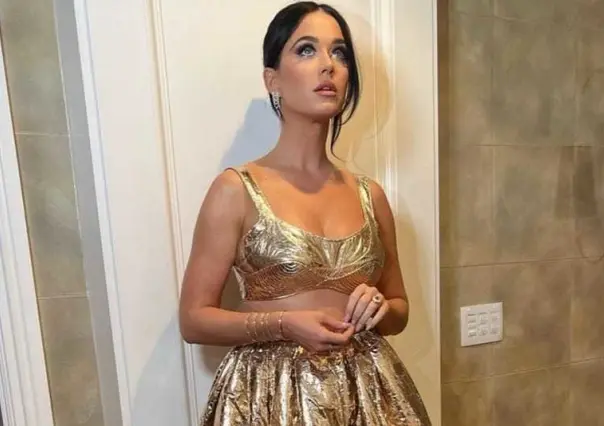 VIDEO: Katy Perry se luce en el concierto de la coronación de Carlos III