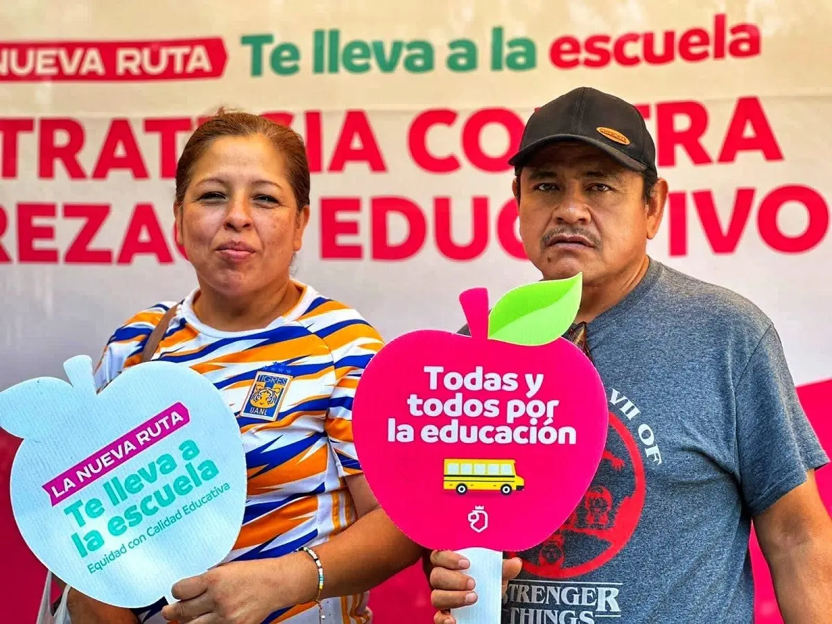 Busca Secretaría de Igualdad e Inclusión reducir rezago educativo de adultos