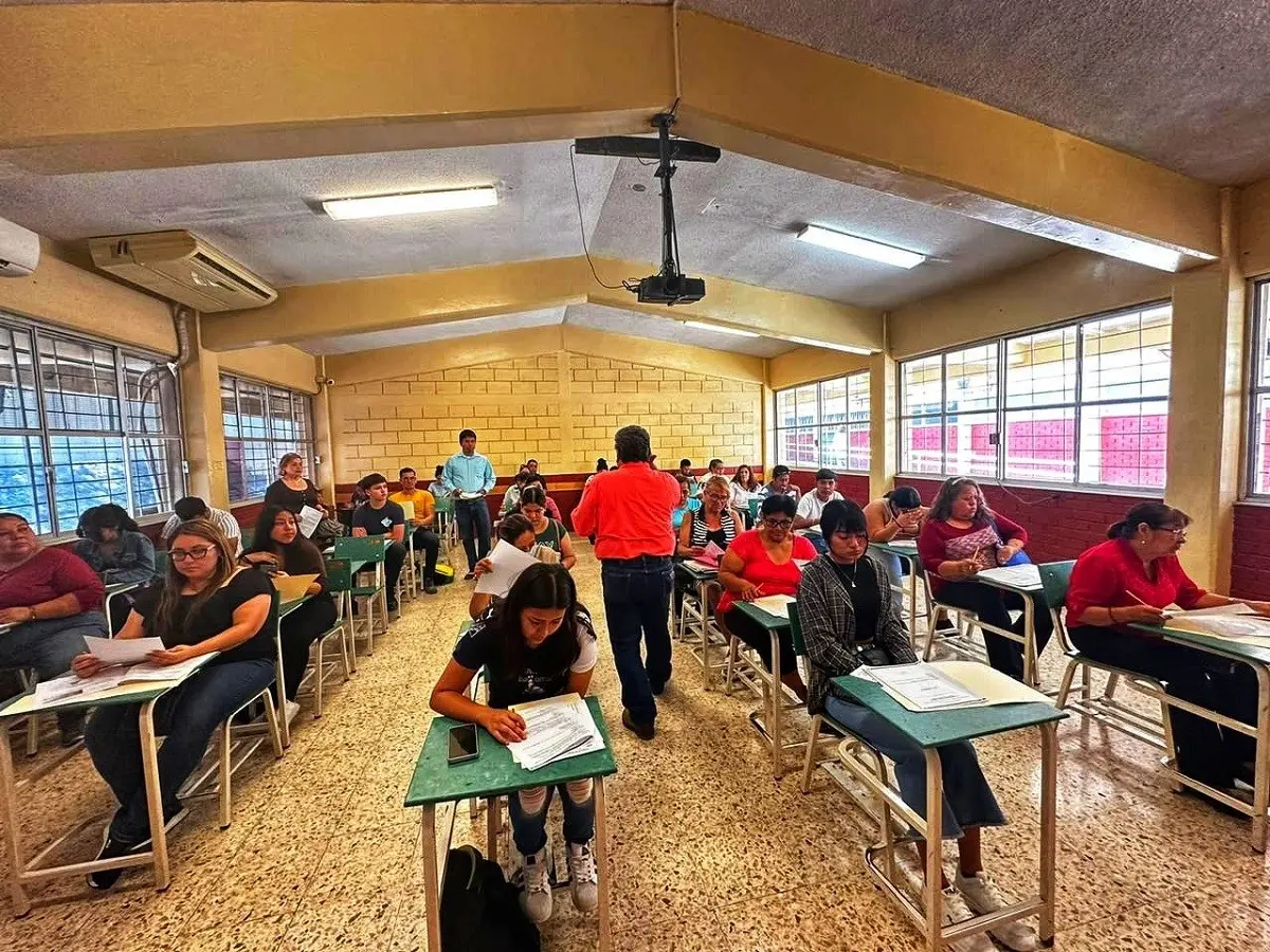 Busca Secretaría de Igualdad e Inclusión reducir rezago educativo de adultos