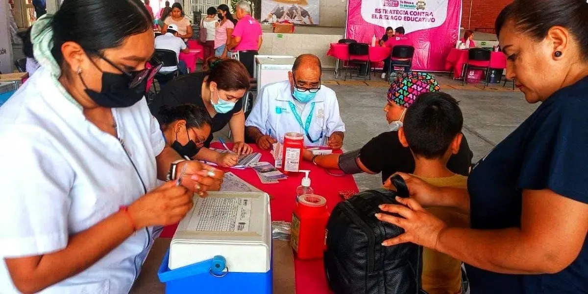 Busca Secretaría de Igualdad e Inclusión reducir rezago educativo de adultos