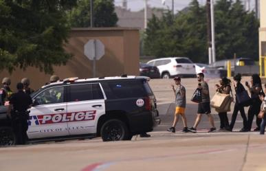 VIDEO: Tiroteo deja 8 muertos en centro comercial de Dallas, Texas